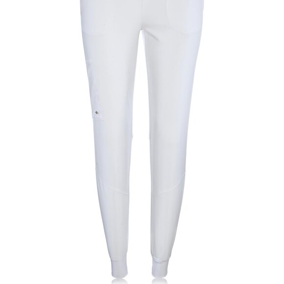 Scrubs for Women Jogger Pants Lightweight Slim Fit 4 Way Stretch Soft Scrub Pant - Picture 3 of 6